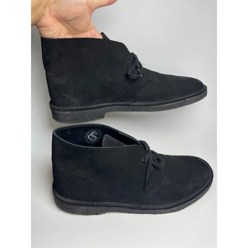 Clarks originals desert